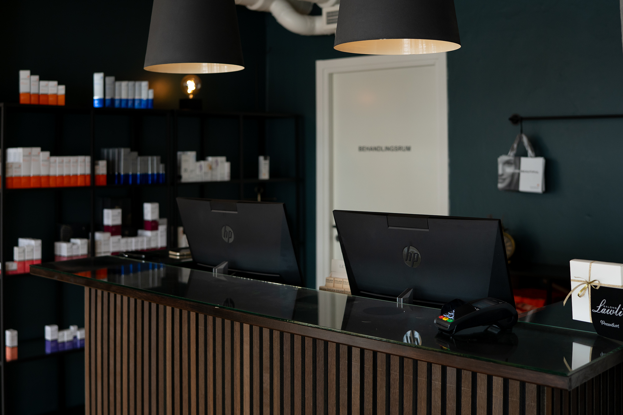 salong lawli hudterapeut uddevalla environ skincare